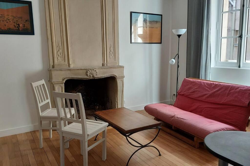 Appartement 2 Pieces Proche Cathedrale Нант Екстериор снимка