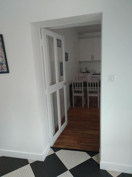 Appartement 2 Pieces Proche Cathedrale Нант Екстериор снимка